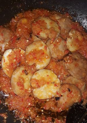 Foto resep Jengkol balado