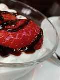 Strachiatella 🍰de Fresas, 🍓🍓y Chocolate 🍫