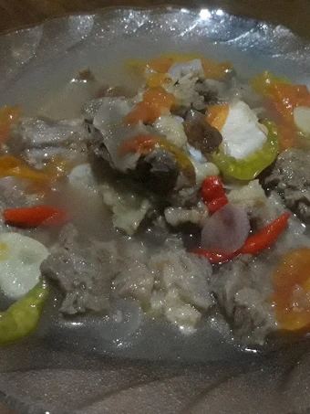 Langkah Mudah untuk Membuat Resep ASEM-ASEM DAGING SAPI SIMPLE Anti Ribet, Menggugah Selera