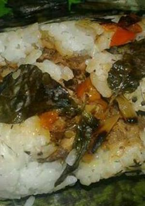 Foto resep Nasi Bakar Pedo