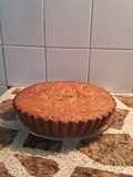 Torta Económica Rellena con Chocolate