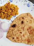 Egg Bhurji (Indian-Style Scrambled Eggs)