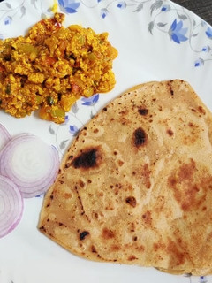 अंडा भुर्जी (anda bhuji recipe in hindi) रेसिपी मुख्य फोटो
