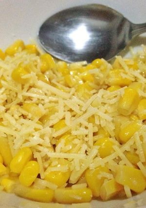 Foto resep Jagung Pisang Saus Keju