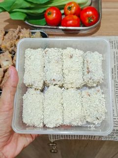 Foto resep Nugget Daging Sapi