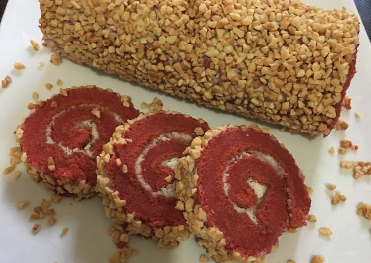 Bolgul RED VELVET KEJU