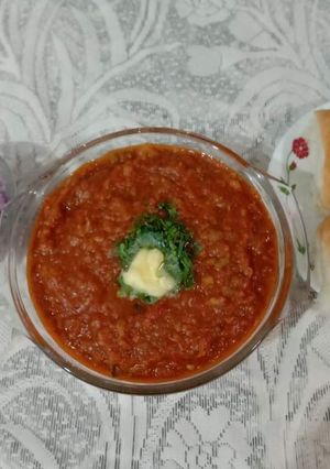 A picture of Pav bhaji Makhkhan marke.