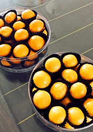 Foto resep Nastar Mulus Tanpa retak