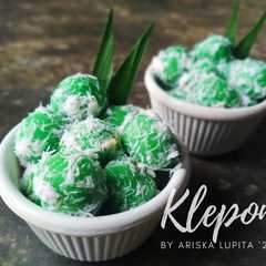 รูปของ Klepon Pandan