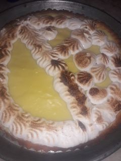 صورة لوصفة تارت ليمون