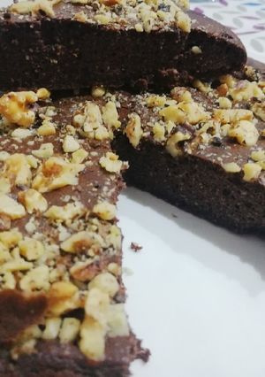 Keto csokis torta recept fotója