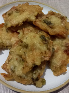 Foto resep Tempe Goreng Tepung Devina Hermawan