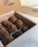 Chocolate truffle《松露巧克力》