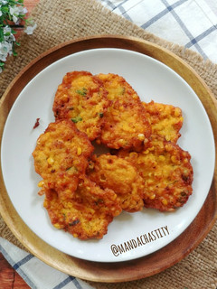 Foto resep Dadar Jagung