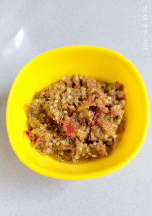Foto resep Sambal bajak
