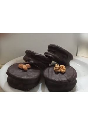 Una foto de Alfajores Marplatences