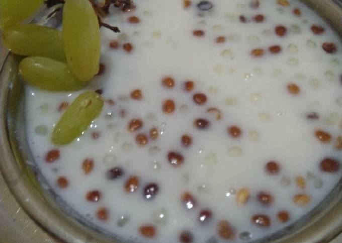 Sabudana kheer