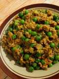 Tumis oncom lenca