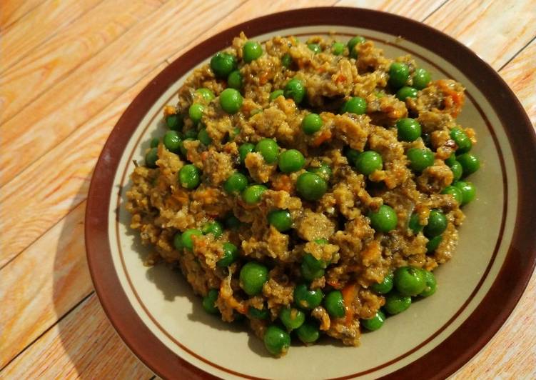 Resep Tumis oncom lenca Cepat