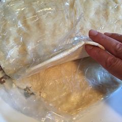 A picture of Basic Pie Pastry (Pate Brisee).