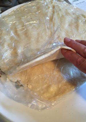 A picture of Basic Pie Pastry (Pate Brisee).