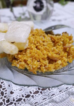 Foto resep Nasi goreng pake kecap