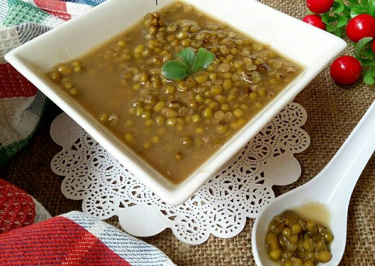 Bubur kacang hijau