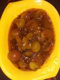 Karonda khatta Meetha