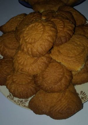 صورة لوصفة كعك بجوز الهند