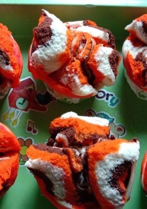 Foto resep Bolu kukus nemo🥰