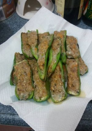 Foto resep Cabe hijau isi