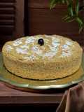 Crostata Pasticciotto senza cottura