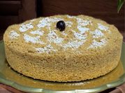 Una foto di dolci light senza cottura