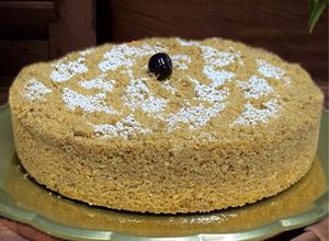 Foto di Crostata Pasticciotto senza cottura