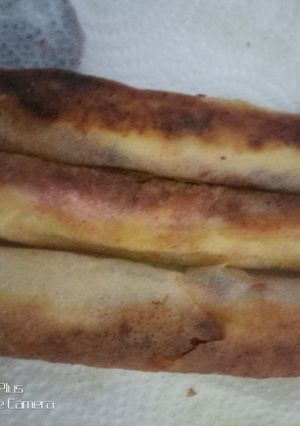 صورة لوصفة بريك بالمرقاز