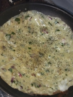 Spicy Omelette (Spicy Omelette recipe in tamil) செய்முறை முக்கிய புகைப்படம்