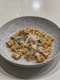 義式南瓜麵疙瘩 Gnocchi di Zucca