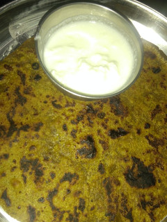 બાજરા ના થેપલા (bajra na thepla recipe in Gujarati) રેસીપી મુખ્ય ફોટો