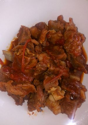 A picture of Beef stew.