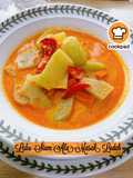 👩‍🍳Labu Siam Ala-Masak Lodeh
