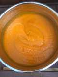 Crema de calabaza