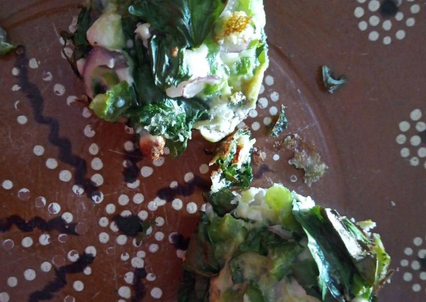 Quiche de verduras 🥗