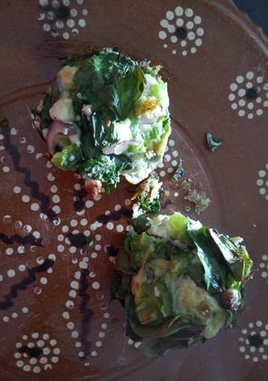 Una foto de Quiche de verduras 🥗