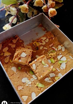 A picture of Sweet Squares.