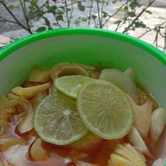 รูปของ Asinan salak