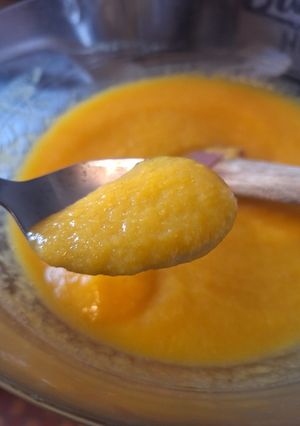 Une photo de Compote pomme clémentine
