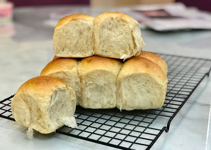 Fragrant Milk Bread