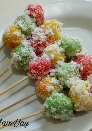 Foto resep Cenil Ketela Pohon