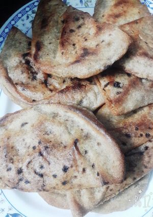 A picture of Homemade Hawawshi.