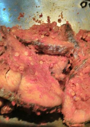 Foto resep Balado Tengiri